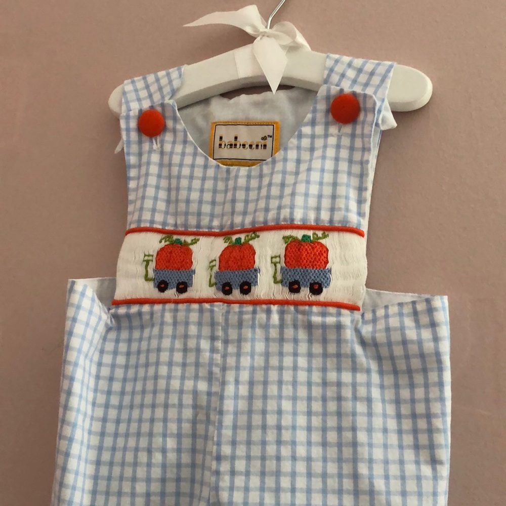 Babeeni 12M Pumkpin Jumper